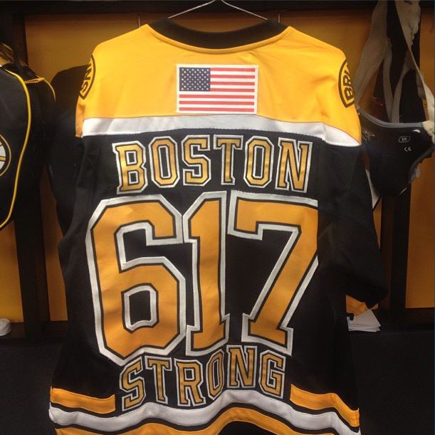 United We Stand - Boston Strong