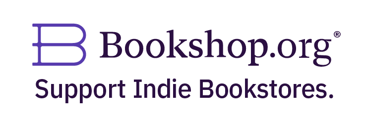 Logo of Bookshop.org with the text 'Support Indie Bookstores.'