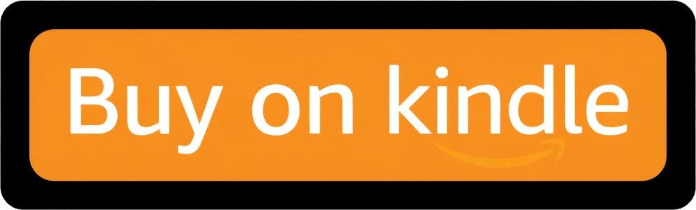 Button for purchasing books on Kindle with the text 'Buy on Kindle' in white on an orange background.